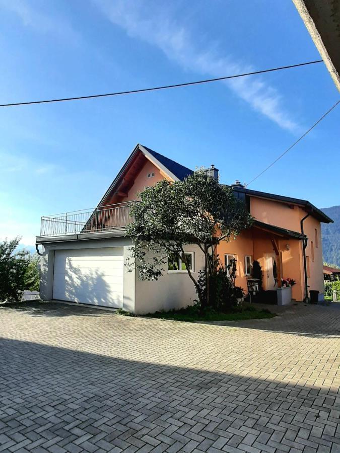 Апартаменты Haus Elvira Санкт-Штефан-дер-Гайль Экстерьер фото