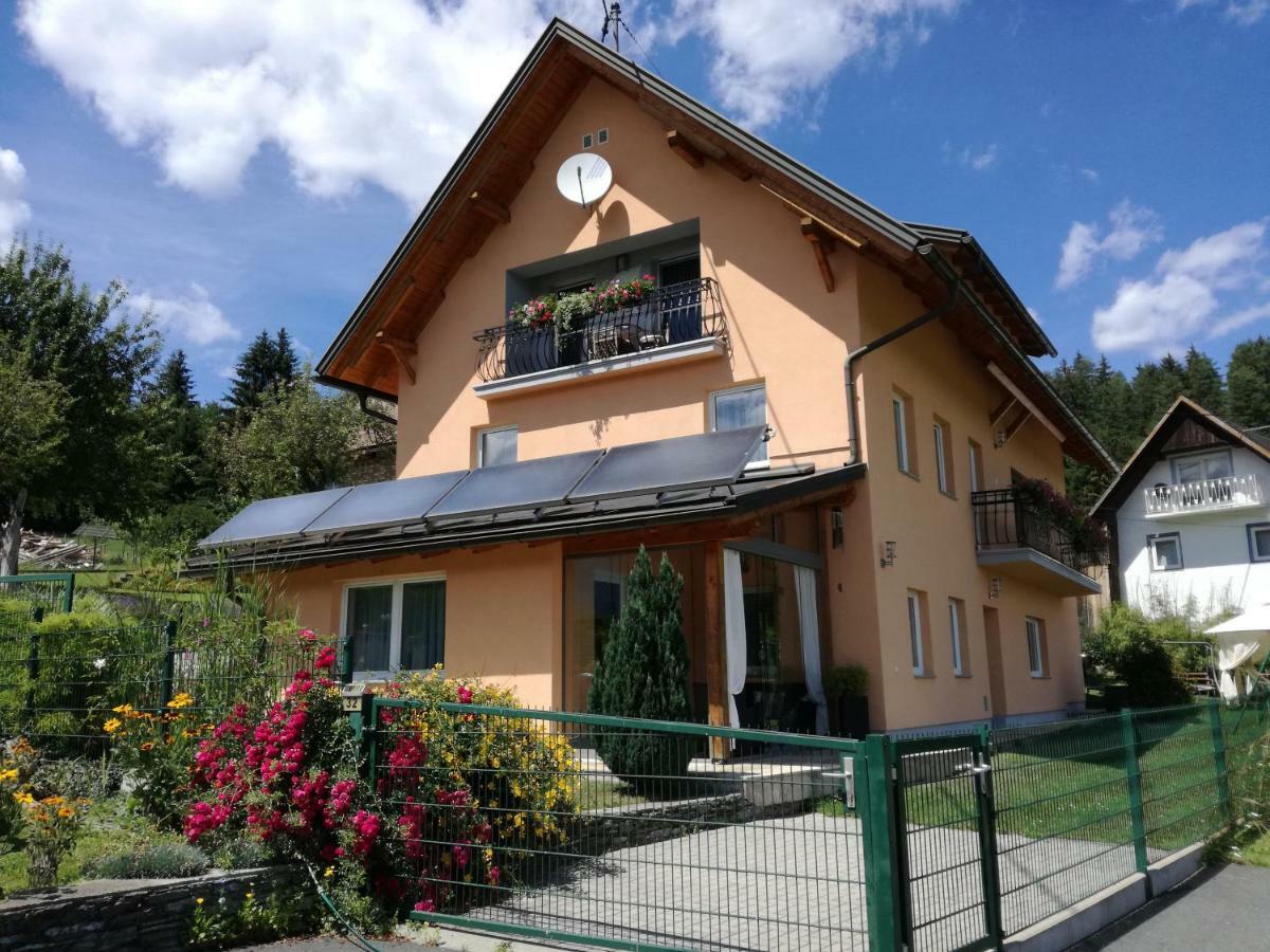 Апартаменты Haus Elvira Санкт-Штефан-дер-Гайль Экстерьер фото