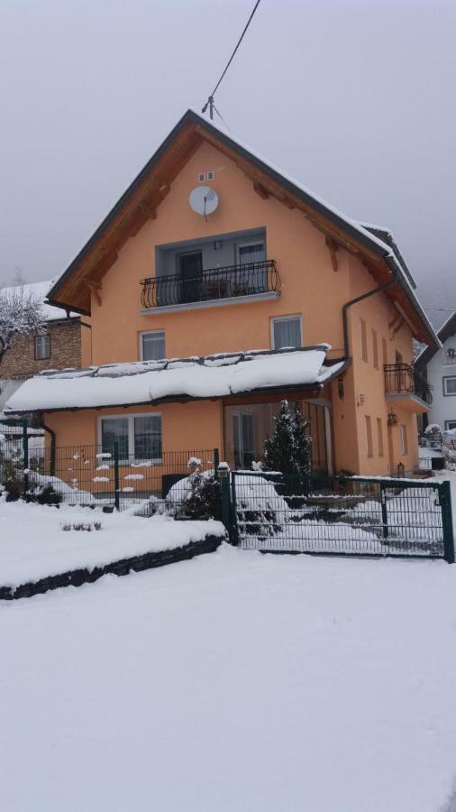 Апартаменты Haus Elvira Санкт-Штефан-дер-Гайль Экстерьер фото